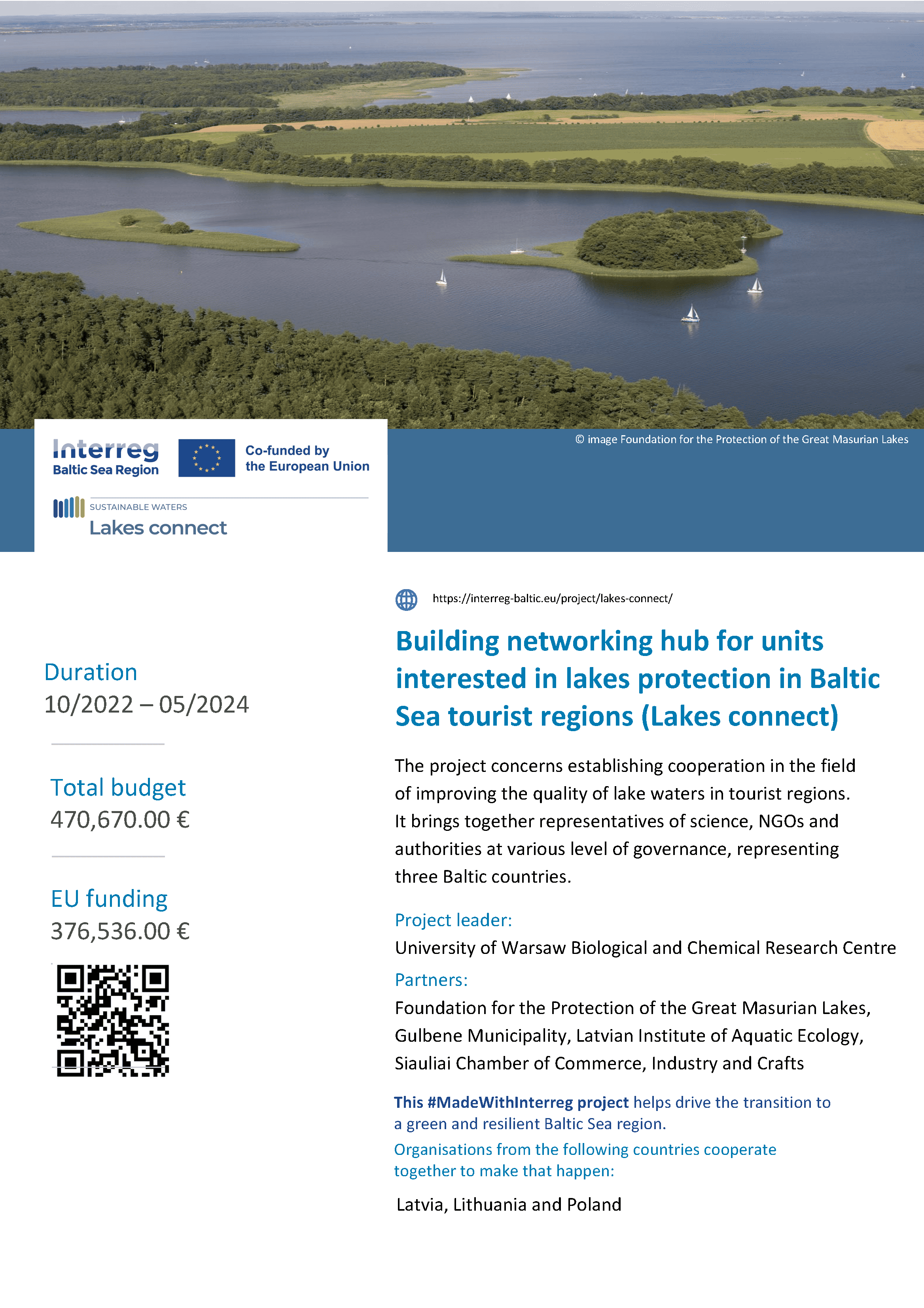 https://interreg-baltic.eu/project/lakes-connect/